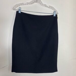 Elegant Black Pencil Skirt for Women